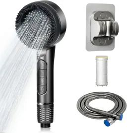 sluchawka-prysznicowa-z-wezem-150cm-4-tryby-filtr-wysokie-cisnienie-stop