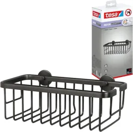 polka-prysznicowa-samoprzylepna-metalowa-gleboka-25cm-bez-wiercenia