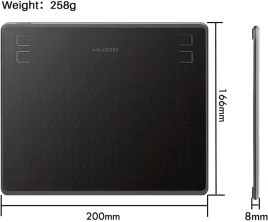 tablet-graficzny-6x4-cala-8192p-rysik-usb-4-klawisze-android-windows-mac