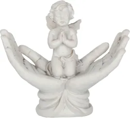 figurka-cheruba-aniolka-z-zywicy-w-dloniach-symbol-opieki-i-milosci