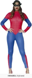 stroj-spider-girl-przebranie-superbohaterki-kostium-kobieta-pajak-m