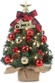 choinka-sztuczna-led-40cm-mini-stolowa-z-ozdobami-dekoracja-swiateczna