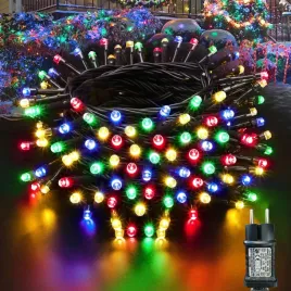 lancuch-swietlny-led-10m-100-kolorowych-lampek-z-timerem-wodoodporny-ogrod