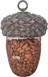 karmnik-dla-ptakow-wiszacy-zoladz-metalowy-odporny-na-pogode-22cm