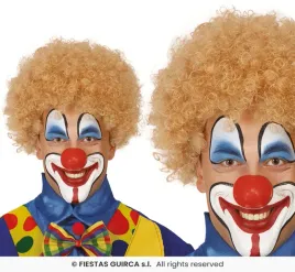 peruka-klauna-blond-krecone-wlosy-loczki-disco