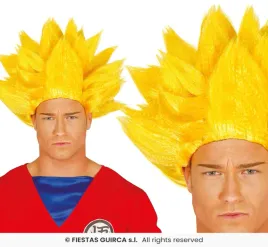 peruka-son-goku-dragon-ball-super-saiyan