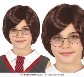 peruka-dziecieca-harry-potter-hogwart-wlosy-brazowe-czarodziej