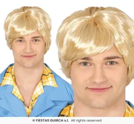 peruka-meska-blond-wlosy-boysband-grzywka