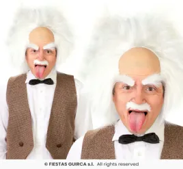 peruka-einstein-wlosy-szalony-naukowiec