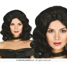 peruka-damska-czarna-fale-wlosy-halloween-karnawal