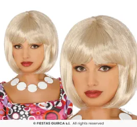 peruka-blond-disco-bob-fryzura-damska-lata-80