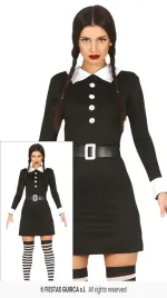stroj-wednesday-addams-przebranie-rodzina-addamsow-kostium-halloween-s