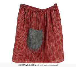 szkocka-spodnica-kilt-czerwona-spodniczka-w-krate-szkocka