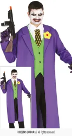 stroj-joker-plaszcz-przebranie-superbohater-kostium-klaun-halloween-l