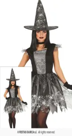 stroj-wiedzma-srebrzysta-przebranie-czarownica-srebrna-kostium-halloween-s