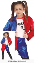 stroj-dzieciecy-harley-quinn-krotka-przebranie-harlequin-superbohaterka-119