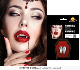 srebrne-kly-wampira-zeby-wampir-halloween