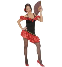 stroj-seniorita-krotka-przebranie-hiszpanska-tancerka-flamenco-m