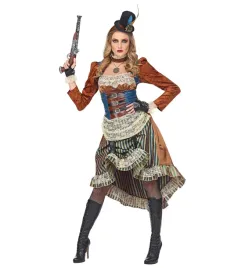 stroj-steampunkowa-awanturniczka-przebranie-kowbojka-kostium-piratka-m