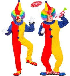 stroj-klaun-klasyczny-przebranie-kolorowy-cyrkowiec-kostium-halloween-l