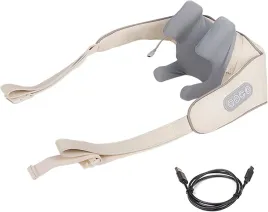 masazer-karku-i-ramion-shiatsu-6d-z-silikonowymi-glowicami-bezprzewodowy