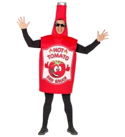 stroj-keczup-przebranie-butelka-ketchup
