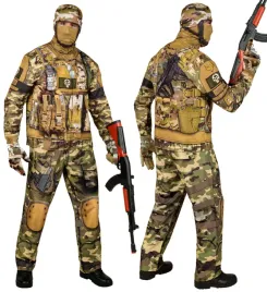 stroj-zolnierz-w-moro-przebranie-wojskowe-kostium-s