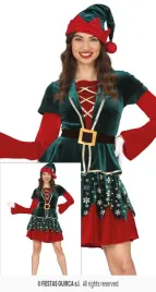 stroj-elfka-sniezna-przebranie-pomocnik-mikolaja-elfik-swieta-xl