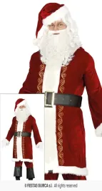 stroj-swiety-mikolaj-zloty-kostium-boze-narodzenie-swieta-xl