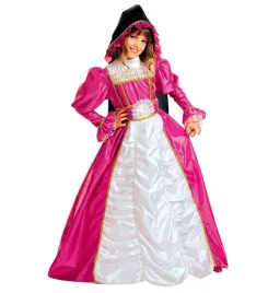 stroj-dzieciecy-ksiezna-z-peleryna-przebranie-ksiezniczki-krolowej-140