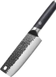noz-kuchenny-japonski-nakiri-17cm-recznie-kuty-stal-wysokoweglowa