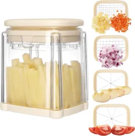 krajalnica-do-warzyw-4w1-ze-stali-nierdzewnej-z-pojemnikiem-i-ostrzami