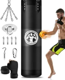 worek-bokserski-wiszacy-120-cm-zestaw-treningowy-mma-muay-thai-kickboxing