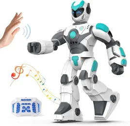 robot-interaktywny-dla-dzieci-40-cm-zdalnie-sterowany-programowalny-glosowo