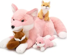 pluszak-lis-xxl-z-3-mlodymi-w-brzuchu-przytulanka-dla-dzieci-55-cm