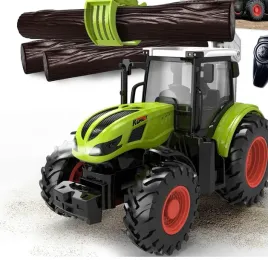 traktor-zdalnie-sterowany-1-24-z-chwytakiem-do-drewna-led-24-ghz-zielony