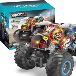 samochod-zdalnie-sterowany-monster-truck-led-muzyka-spray-20-km-h-2-akumu