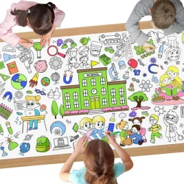 obrus-papierowy-kolorowanka-edukacyjna-dla-dzieci-duzy-do-malowania