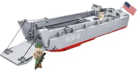 klocki-konstrukcyjne-lodz-desantowa-lcvp-higgins-715-elementow