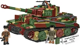 klocki-konstrukcyjne-czolg-wojskowy-tiger-ausf-e-z-ruchoma-wieza