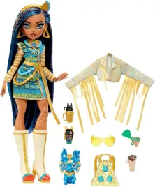 lalka-fantasy-z-akcesoriami-i-figurka-pieska-w-stylowym-stroju