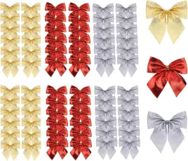 kokardki-swiateczne-mini-72-szt-zlote-srebrne-czerwone-dekoracje-6-cm
