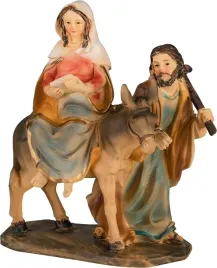 maria-i-jozef-na-osiolku-element-do-szopki-bozonarodzeniowej
