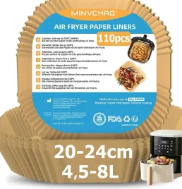 papier-do-frytownicy-beztluszczowej-110-sztuk-2024-cm-do-air-fryer-458-l