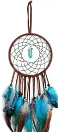 recznie-robiony-lapacz-snow-z-piorami-w-stylu-vintage
