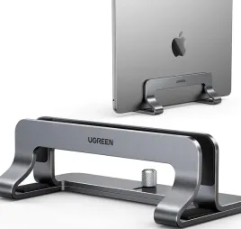 podstawka-pionowa-na-laptopa-aluminiowa-regulowana-na-biurko