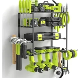 organizer-scienny-na-elektronarzedzia-4-uchwyty-na-wiertarki-4-poziomy