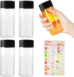 butelki-plastikowe-300-ml-z-zakretka-zestaw-4-sztuki-na-napoje-wielokrotne