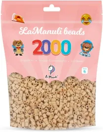 koraliki-do-naprasowywania-midi-5-mm-jasnobrazowe-ok-2000-sztuk