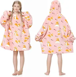 koc-dziecieca-bluza-z-kapturem-oversize-z-rekawami